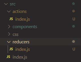 reducers index file location