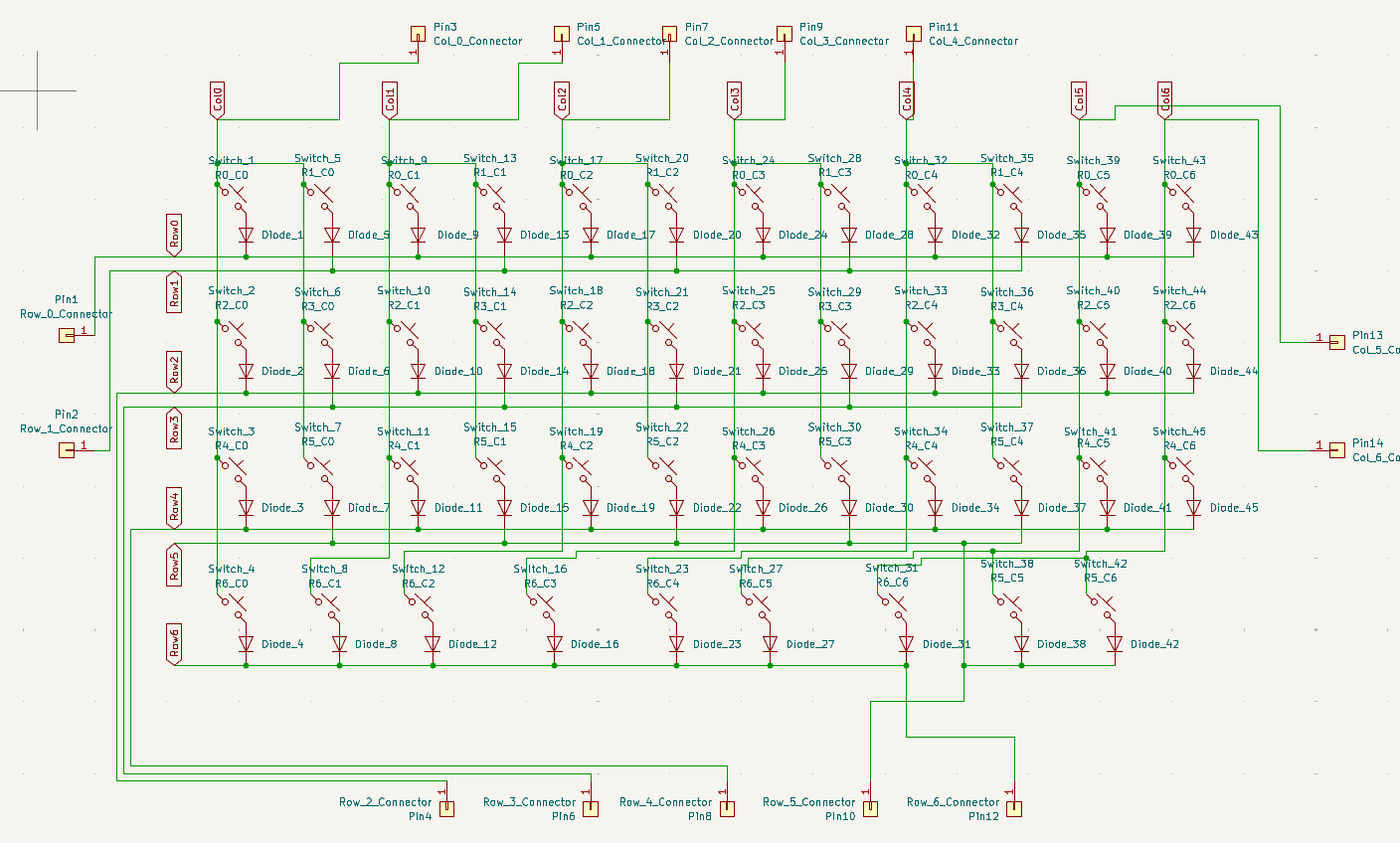 schematic switch plate