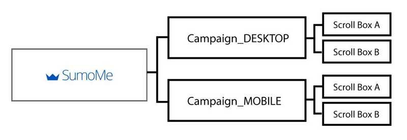campaign structure